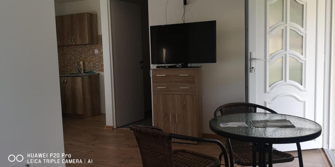 Rákóczi Vendégház Poroszlo Exterior foto