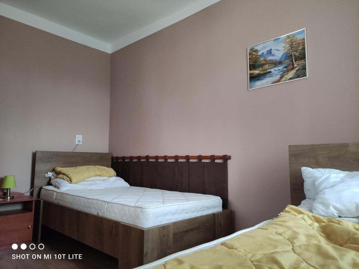 Rákóczi Vendégház Poroszlo Exterior foto