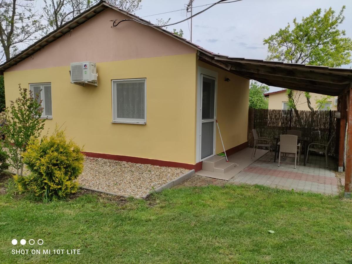 Rákóczi Vendégház Poroszlo Exterior foto