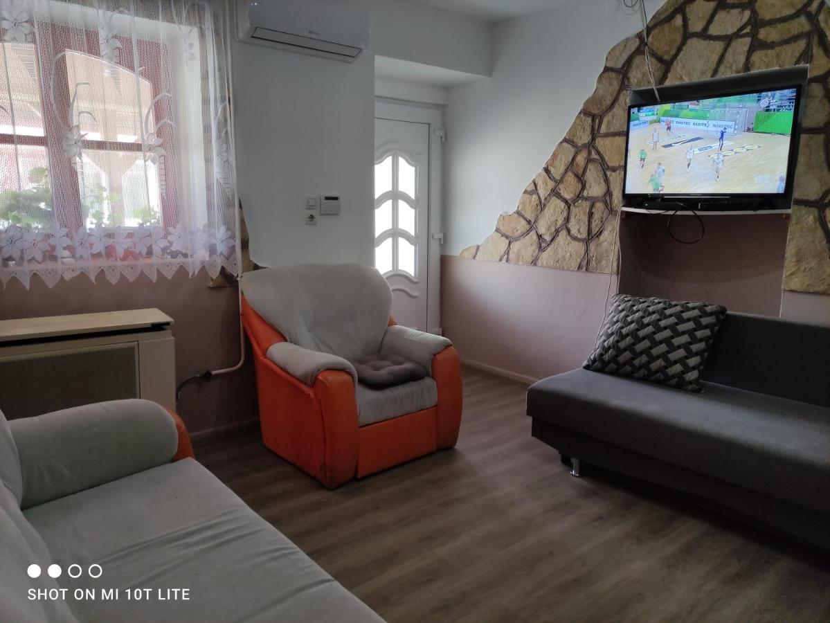 Rákóczi Vendégház Poroszlo Exterior foto