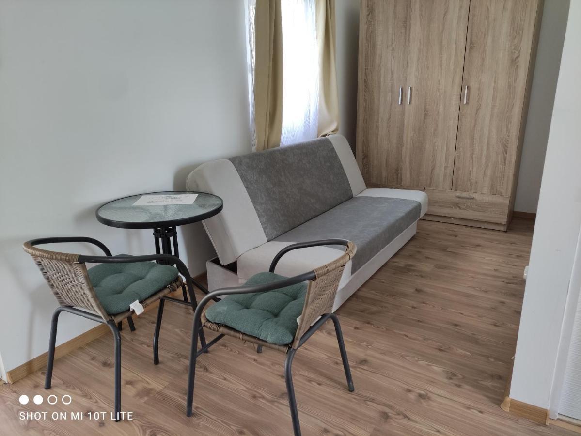 Rákóczi Vendégház Poroszlo Exterior foto