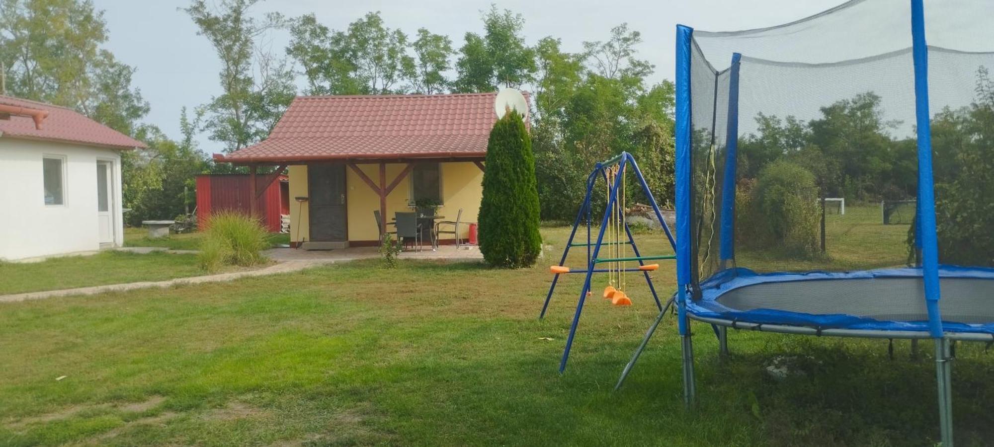 Rákóczi Vendégház Poroszlo Exterior foto