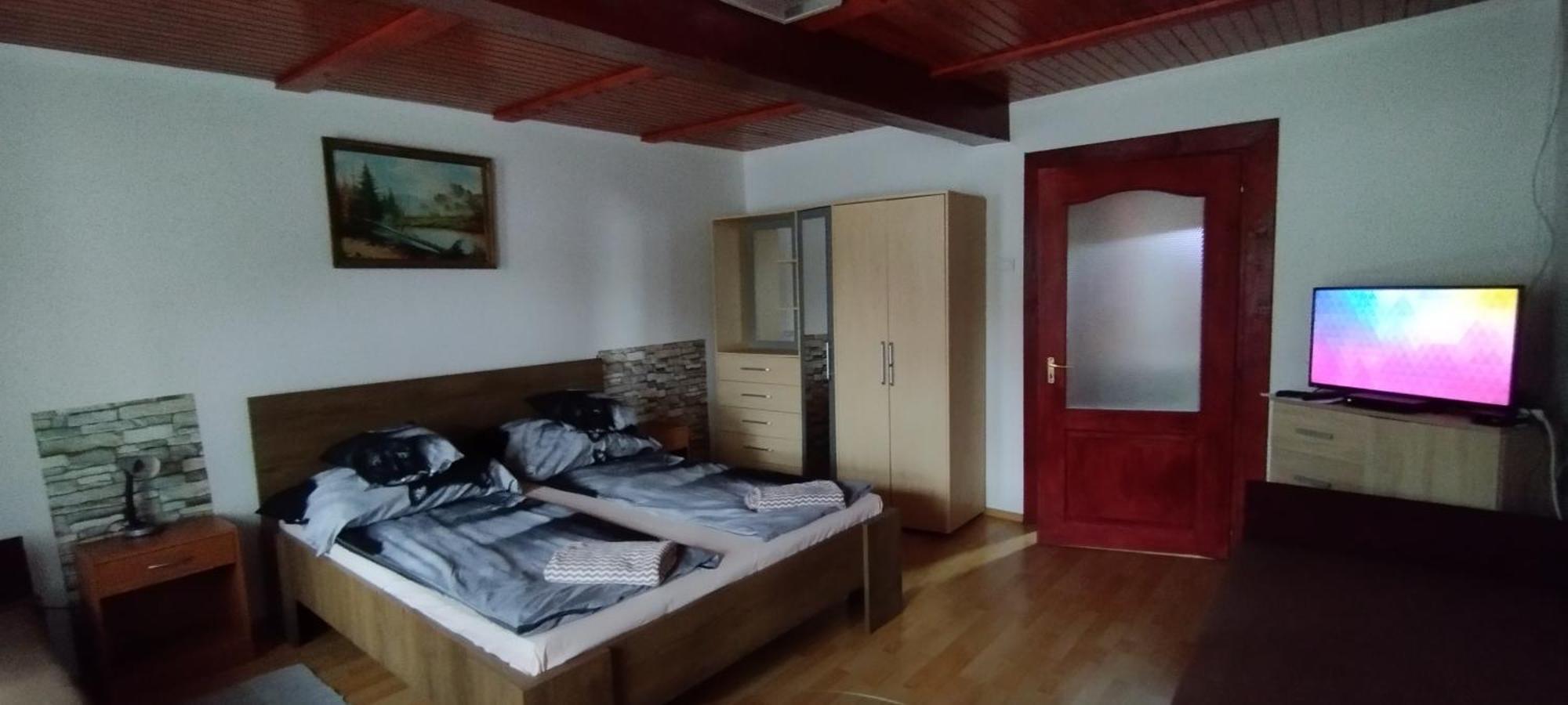 Rákóczi Vendégház Poroszlo Quarto foto
