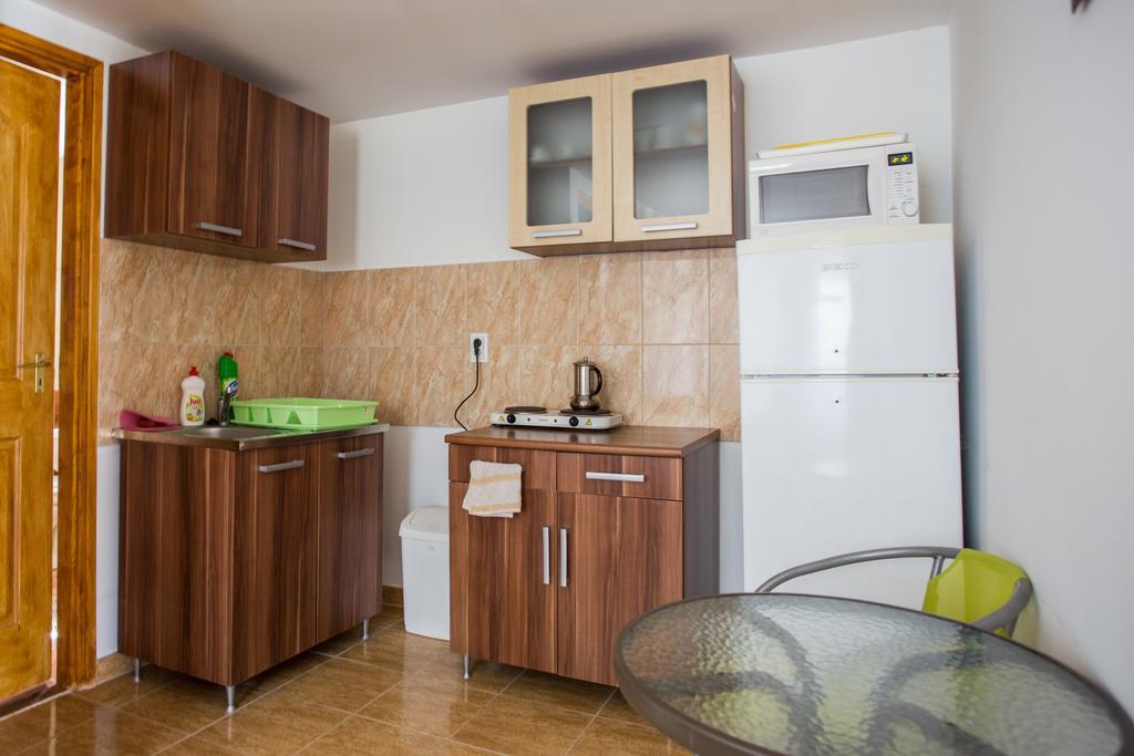 Rákóczi Vendégház Poroszlo Exterior foto