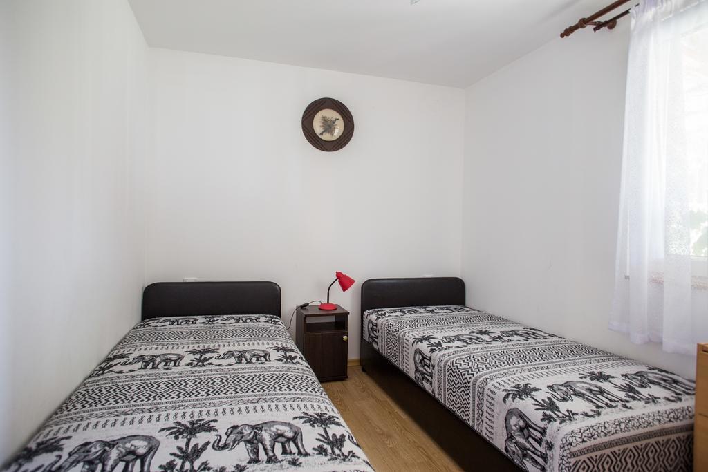 Rákóczi Vendégház Poroszlo Exterior foto