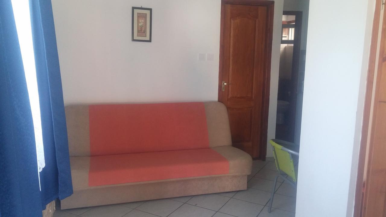 Rákóczi Vendégház Poroszlo Exterior foto