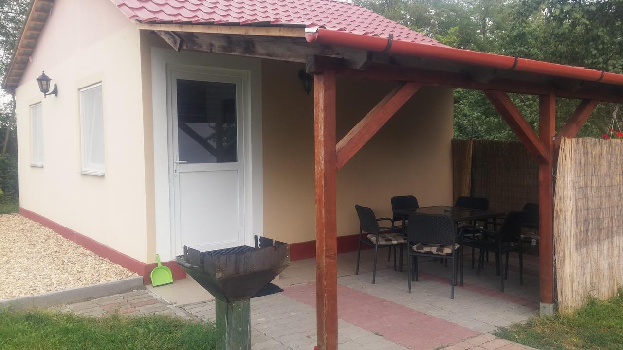 Rákóczi Vendégház Poroszlo Exterior foto